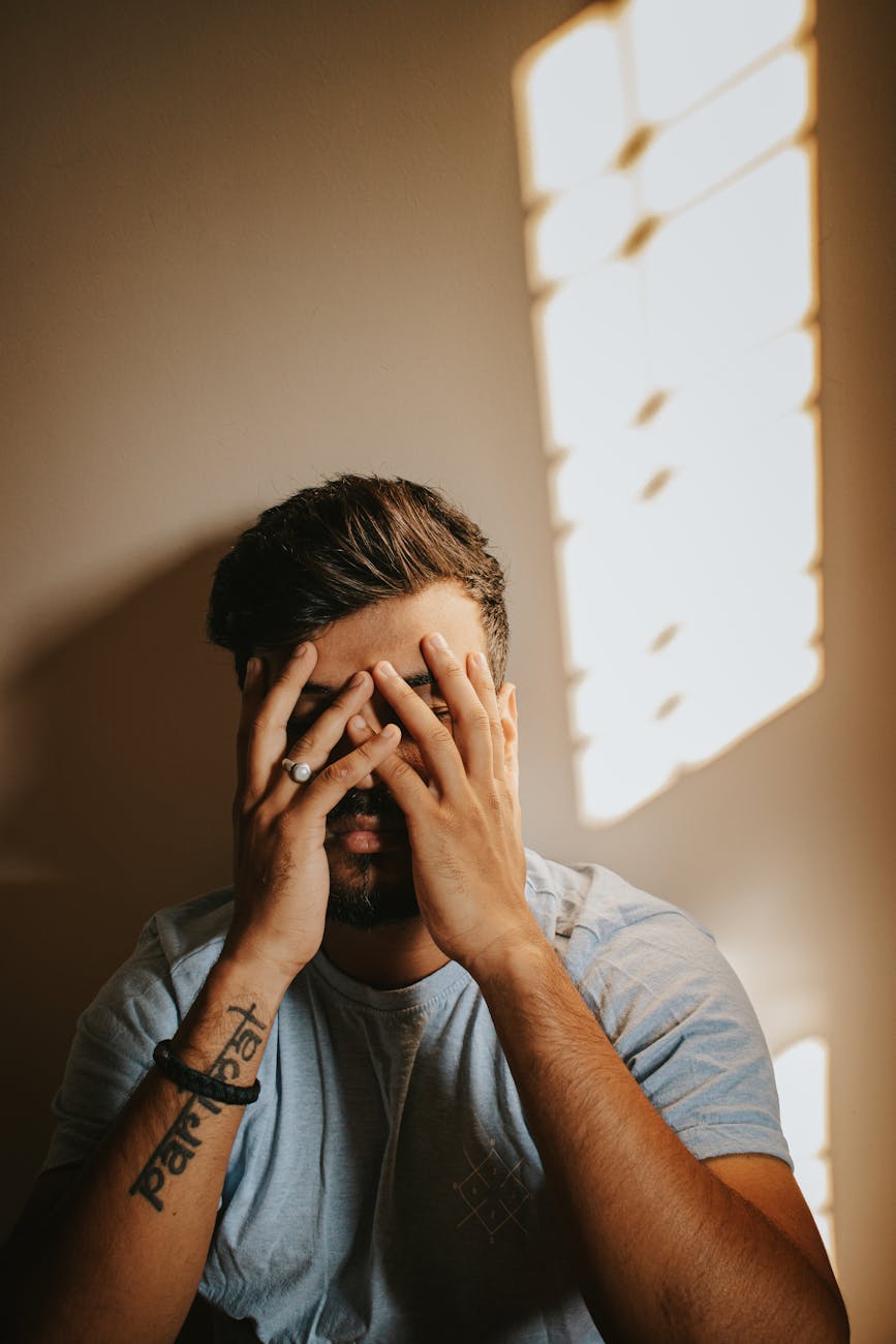 The Hidden Loneliness of High-Functioning Men