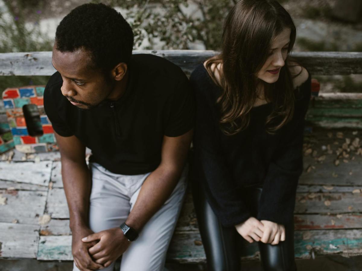 Why Do I Keep Ending Up in Emotionally Draining&nbsp;Relationships?