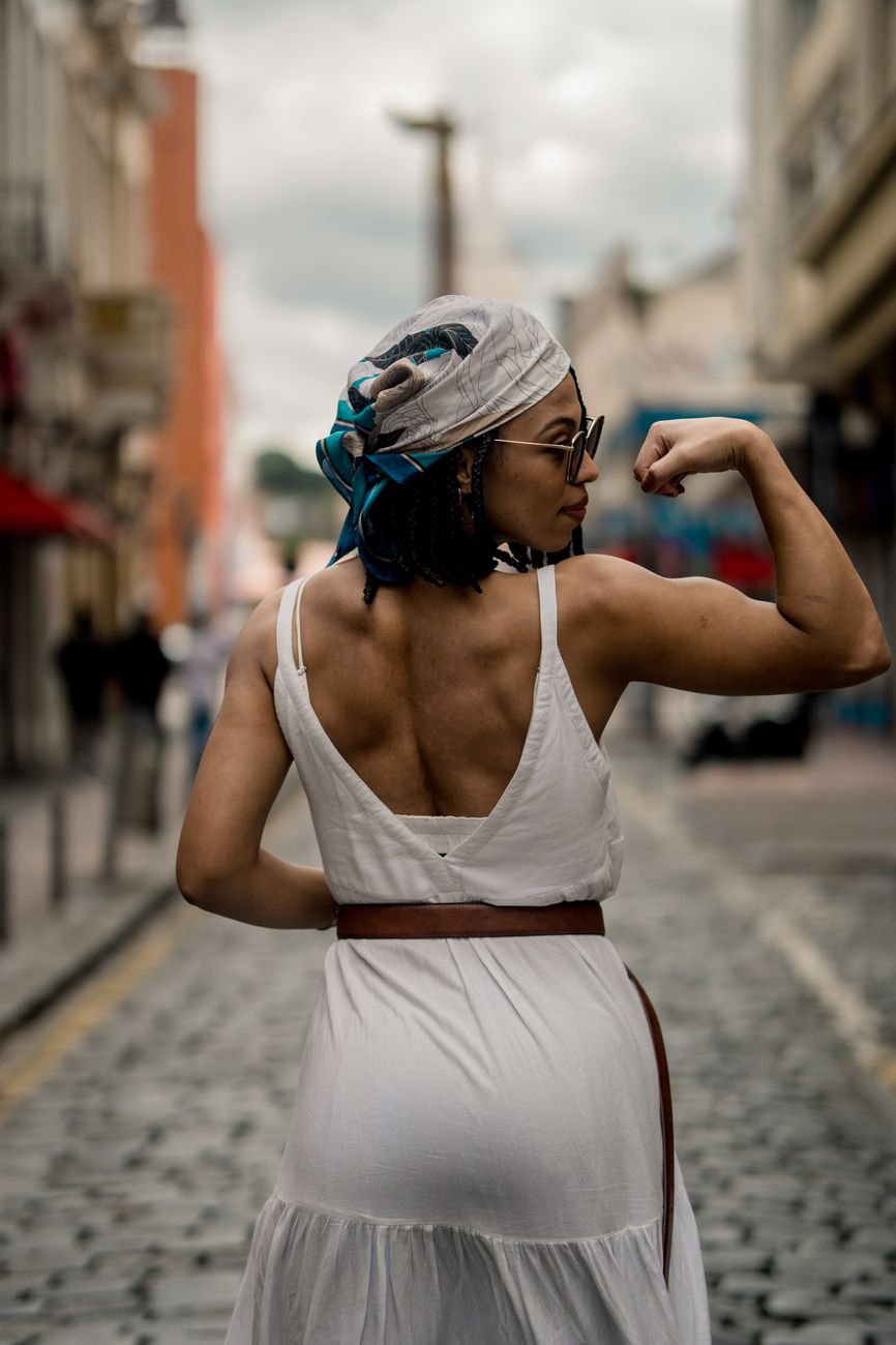 You Learned to Be Strong—But Not How to Feel Safe